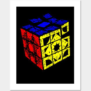 Rubik's Lament Configuration Posters and Art